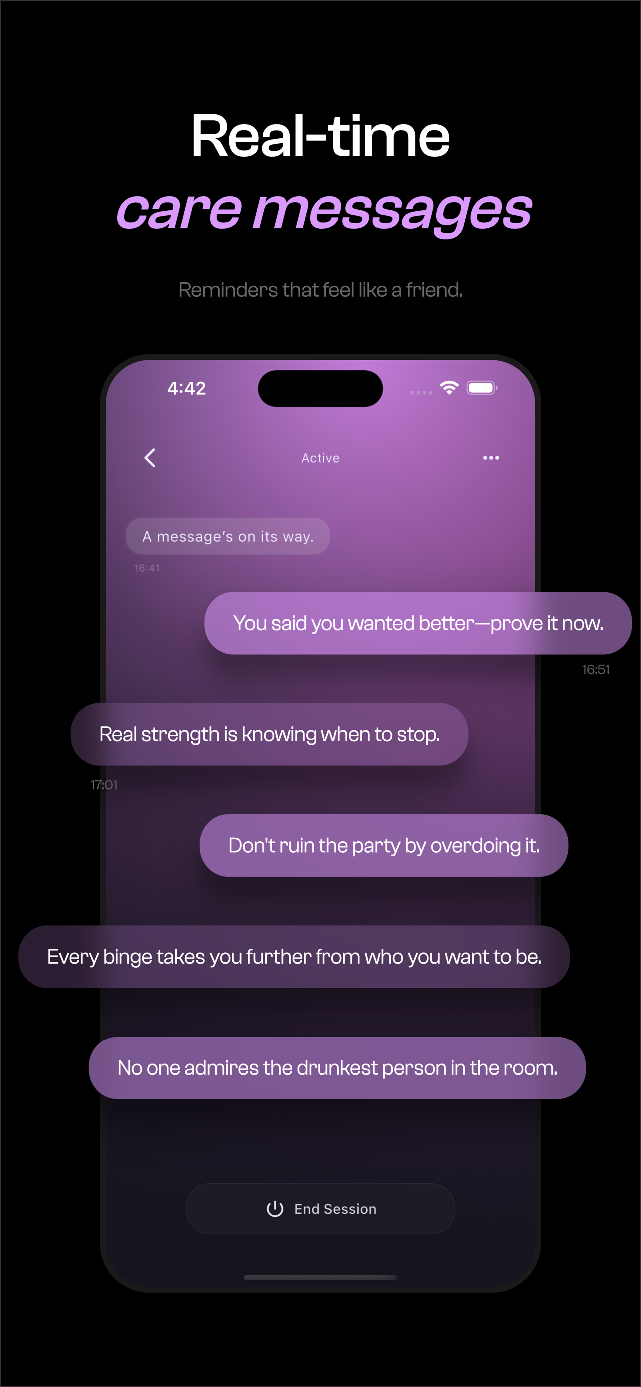 Care Messages